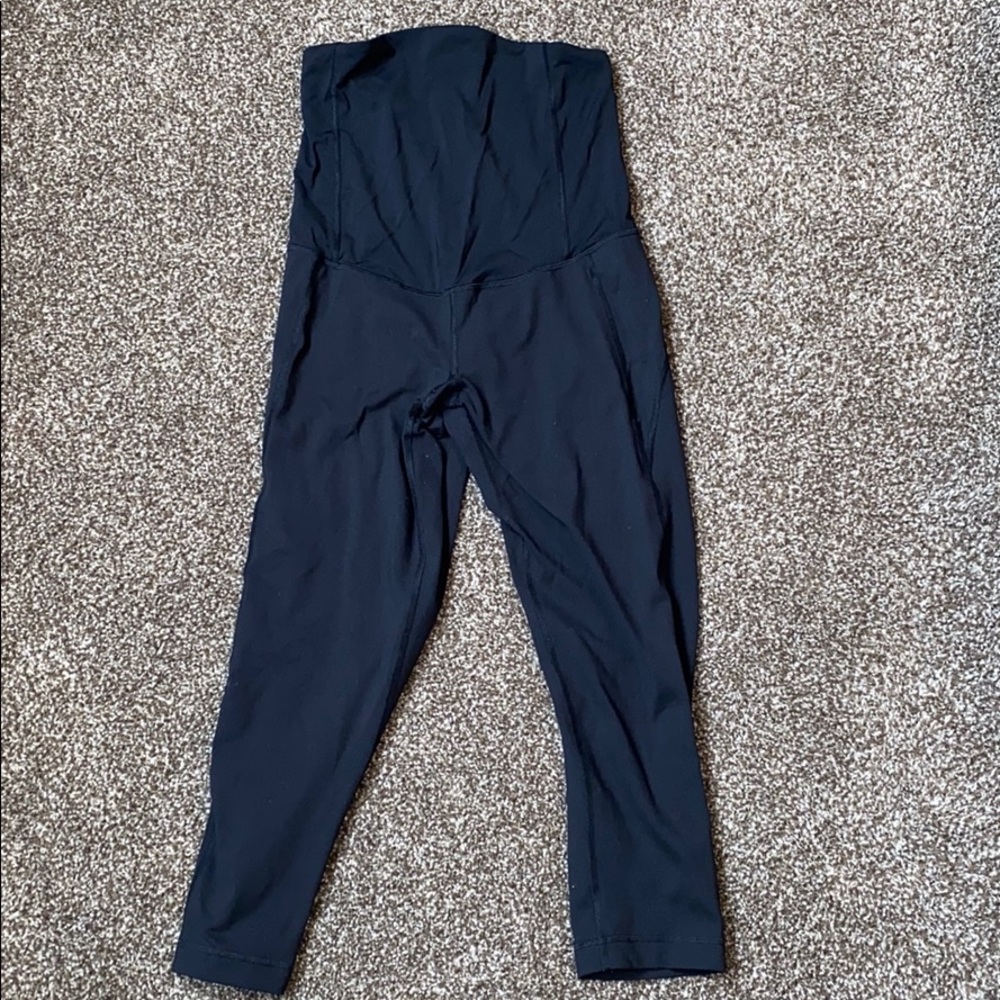 Maternity leggings